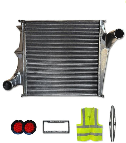 Charge Air Cooler 3970775 Volvo 2000-2008 VNL 1998-1999 VN 2006-2010 VT 2000-2009 VNM