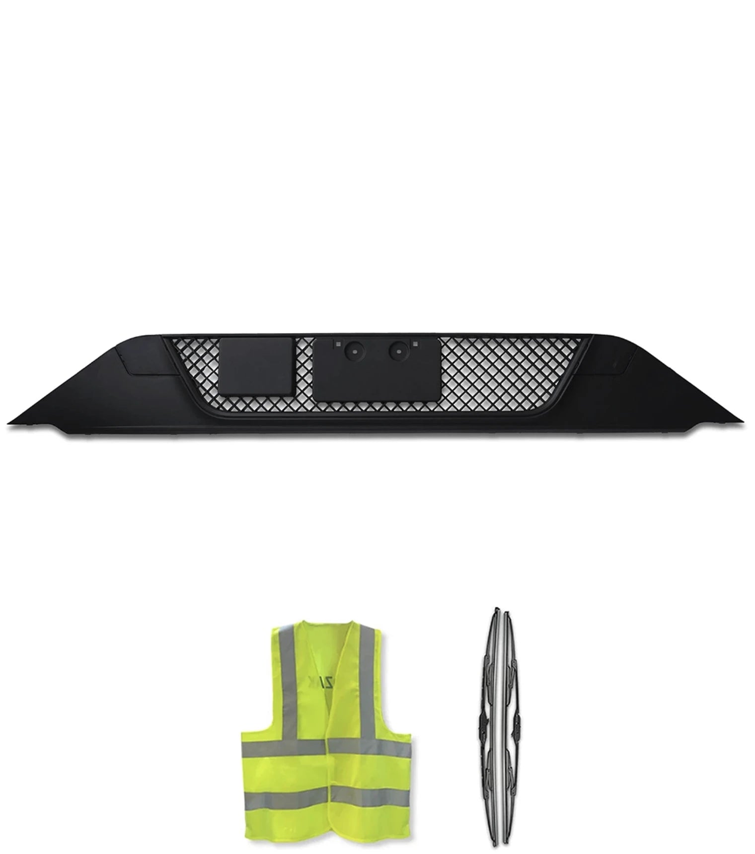 kangoo　This is my sportswear BEAMS別注 Lower Bumper Vent 2022+ Kenworth T680 – Tacoma Parts Corporation