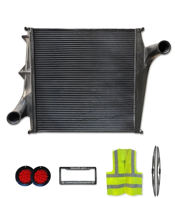 Charge Air Cooler 20461061 Volvo 1998-1999 VN 2000-2009 VNL VNM 1989-1990 FE