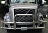 Front Grille Guard Square 2018+ Volvo VNL