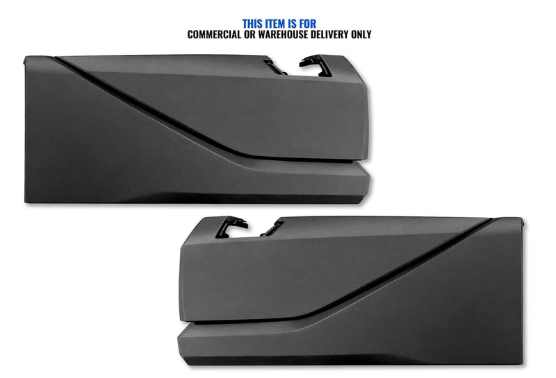 Rear Fairing Panels Set 2025+ Volvo VNL New
