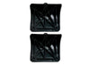 Support Brackets 3R, 5R fits Cab Lower Fairing Passenger Freightliner Cascadia Narrow Version