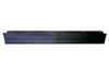 Side Middle Fairing Panel 71" with Rubber Stripe Driver 2018+ Volvo VNL