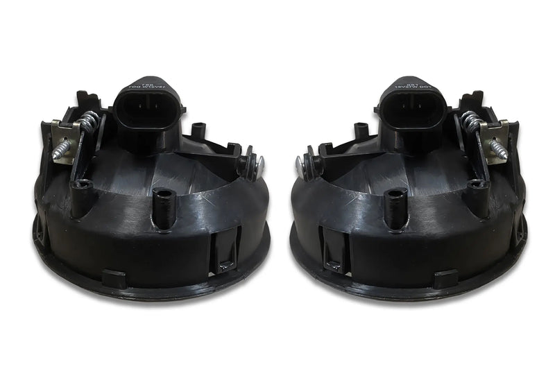 Fog Lights Assembly Pair Freightliner Century & Columbia 2000-2015 - 