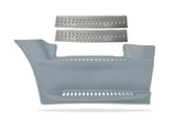Fairing Steps 37.5" Aluminum Metal Set (2 Pcs) 2008-2017 Freightliner Cascadia