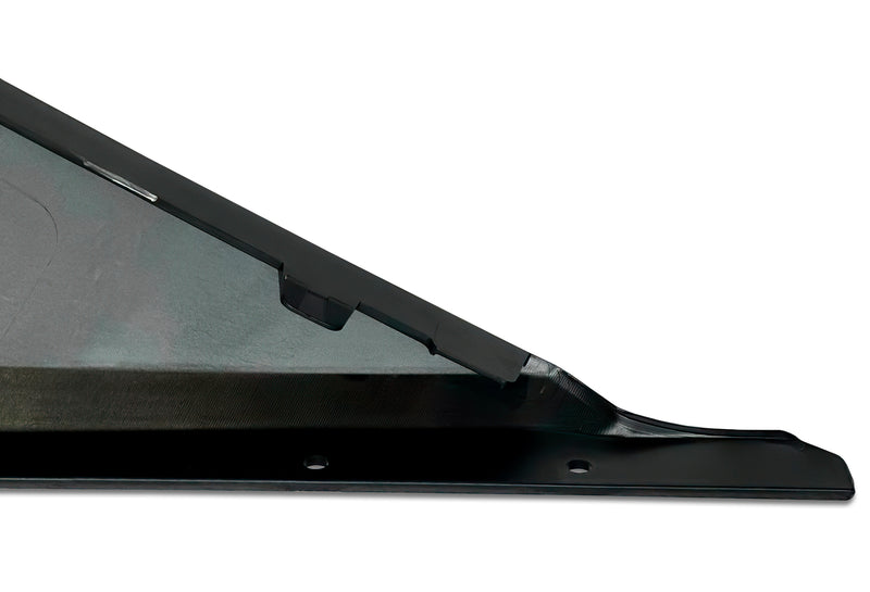 Side Fairing Panels - Partial Skin Set 2022+ Kenworth T680 Next Gen