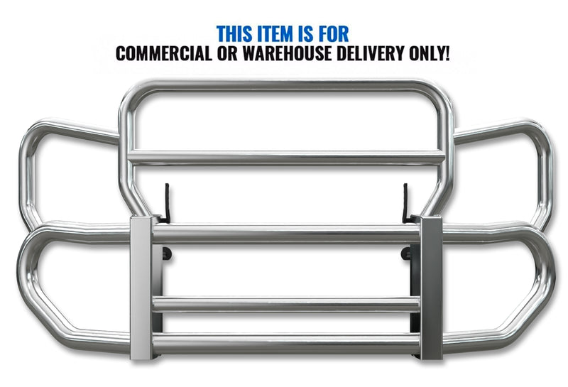 Front Steel Grille Deer Guard Herd 300 2023-2025 Western Star 57X SBA