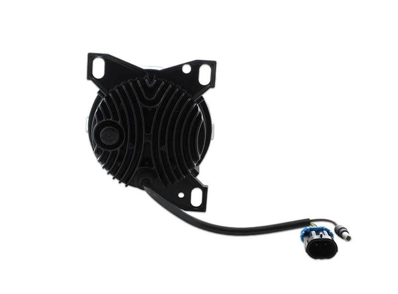Black LED Fog Light Lamp Right Side Peterbilt 579 578 - 