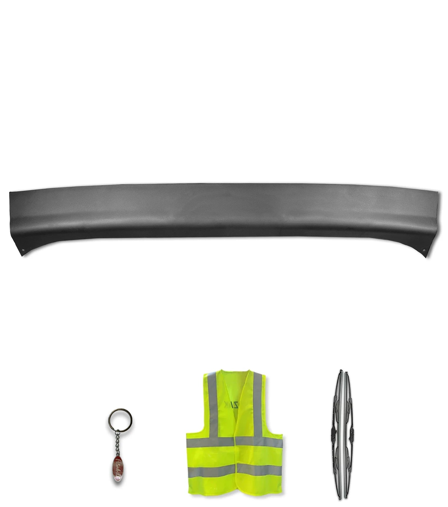 45台限定　petla OD4ABSSCM Center Bumper Extension 2022+ Peterbilt 579 – Tacoma Parts