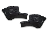 Bumper Center and Corners No Holes Set 2005-2011 Freightliner Century 112 120