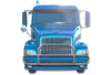 Gray Front Grille Deer Moose Bumper Guard 1999-2003 Volvo VNL