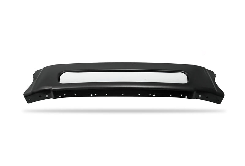Center Bumper Black Steel 2003-2021 Freightliner M2 Business Class 106 112