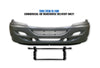 Bumper With Fog Holes Plastic Set International Prostar