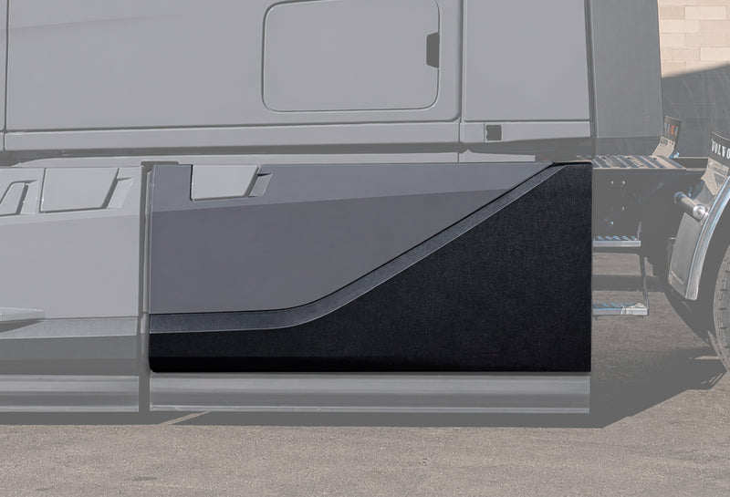 Rear Fairing Panel Driver 2025+ Volvo VNL New
