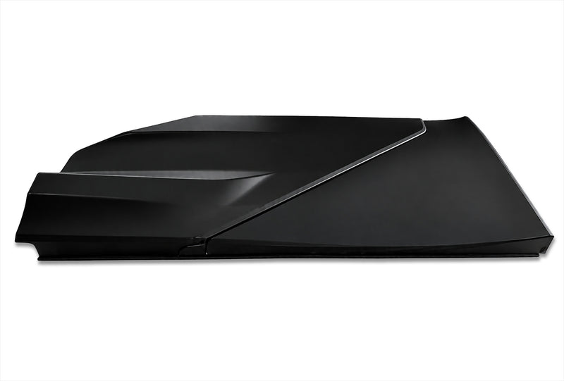 Side Fairing Panels - Center & Partial Skin w/Bracket Set Driver 2022+ Kenworth T680