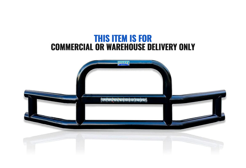 3" Grille Guard with LED Bar 2019+ Mercedes-Benz Sprinter