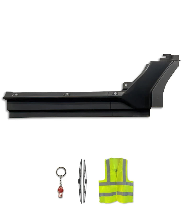 Cover Sleeper Passenger 2022+ Kenworth T680 Next Gen – Tacoma