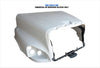Fiberglass Long Hood w/Cross Bar 2008-2017 Freightliner Cascadia 125