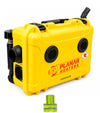 AUTOTERM Planar 4D-12V Portable Diesel Air Heater 4kW with PU-5 Yellow
