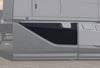 Rear Center Fairing Panel, Ready for Paint Passenger 2025+ Volvo VNL New
