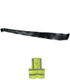 Side Fairing Extension 135" Passenger Kenworth T680