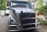 Front Grille Guard Chrome 2018+ Volvo VNL