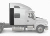 Lower Wind Fairing Cab Extender Right International LT625