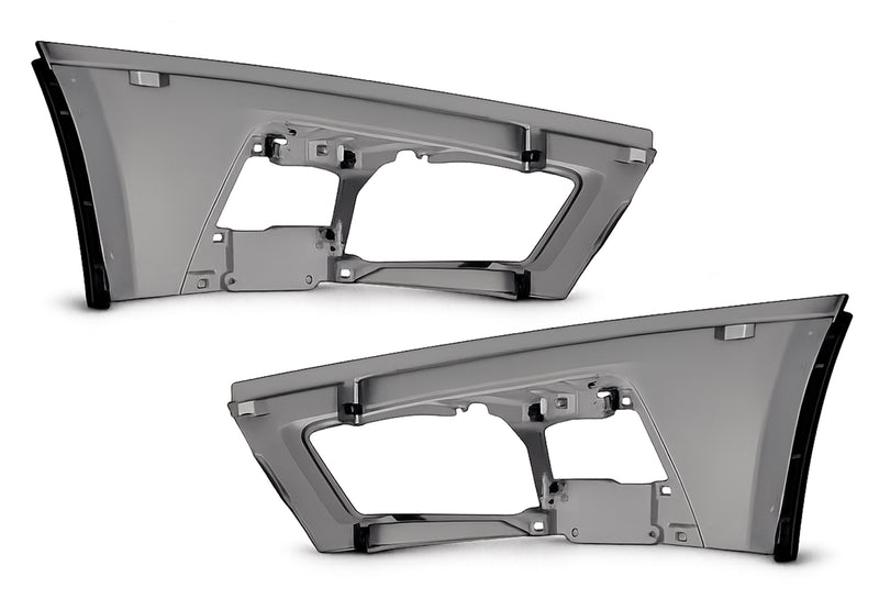 Bumper End Caps Set 2025+ Volvo VNL New