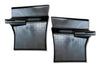 Polymer Quarter Fenders Set 2018+ Freightliner Cascadia