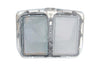 Grille Insert Bug Screen 1 Pc Driver 2013-2018 Kenworth T680