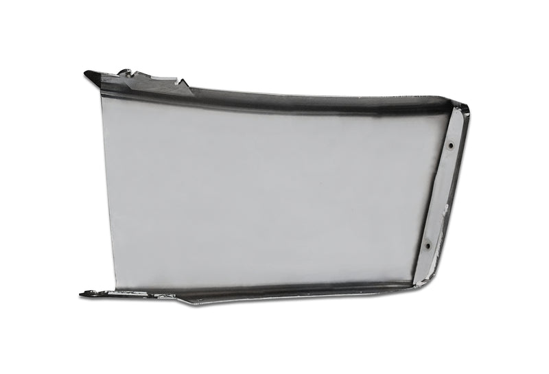 Bumper Corner Steel Chrome Passenger 2003-2021 Freightliner M2 Business Class 106 112