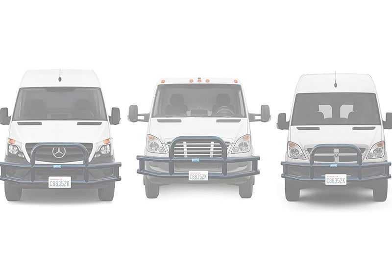 3" Grille Guard 3" Grille Guard All Sprinter Van Models