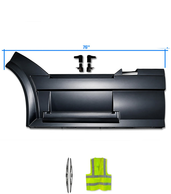 76" Fairing Panel Front Step Driver 2004-2017 Volvo VNL