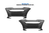 Front Step Fairing Skirt Panels Set Kenworth T680 2013 -2021