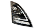 Headlight Full LED Black Passenger 2018+ Volvo VNL VNR