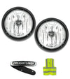 Fog Lights Assembly Pair Freightliner Century & Columbia 2000-2015 – Tacoma Parts Corporation