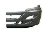 Bumper With Fog Holes & Chrome Trim Driver International Prostar