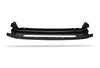 Center Bumper Black Steel 2003-2021 Freightliner M2 Business Class 106 112