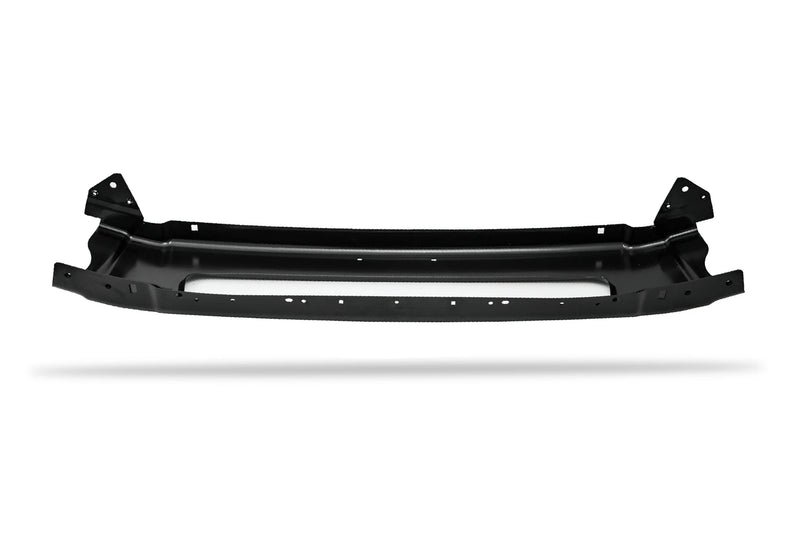 Center Bumper Black Steel 2003-2021 Freightliner M2 Business Class 106 112
