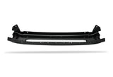 Center Bumper Black Steel 2003-2012 Freightliner M2 Business Class 106 112