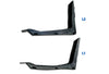 Cabin Fairing Brackets/Mounts Set L1, L2, L3, L4 Driver International LT LT625