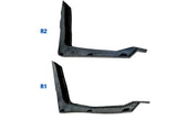 Cabin Fairing Brackets/Mounts Set R1, R2, R3, R4 Passenger International LT LT625