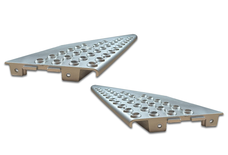 Front Fairing Lower Steps (Back Half) Set 2022+ Kenworth T680 Next Gen