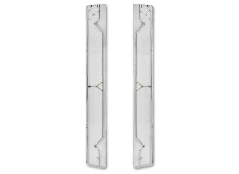 Bottom Cabin Wing Fairings Narrow Version Set 2008-2017 Freightliner Cascadia