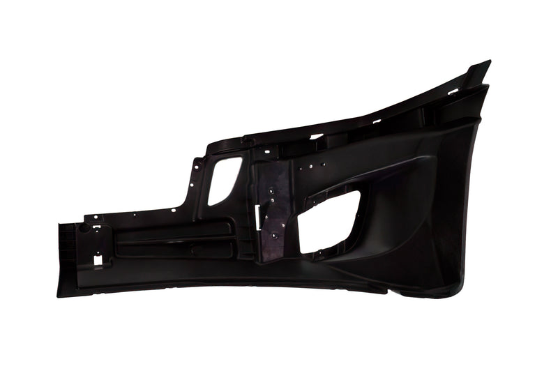 Bumper Cover without Fog Hole and Reinforcement Passenger 2018+ Freightliner Cascadia 126 116