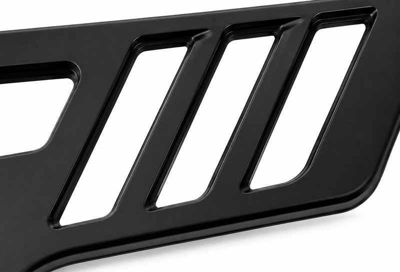 Bumper Fog Lamp Bezels Set 2025+ Volvo VN VNL New