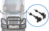 Mount Brackets Set 300 XG-26VNL For Front Bumper Deer Guard 2025+ Volvo VNL 300 440 640 660 840 860