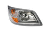 Headlight Chrome Passenger Hino 2006-2010 145 165 185 2006-2010 238 258 268 338
