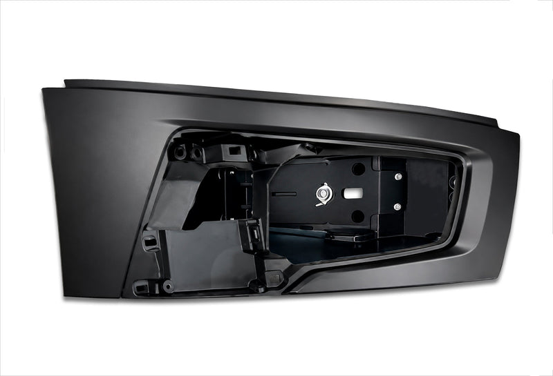 Bumper Corner and End Cap Passenger 2025+ Volvo VNL New