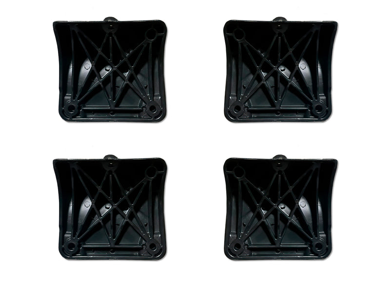 Brackets 3R, 3L, 5R, 5L fits Cab Lower Fairings Set Freightliner Cascadia Narrow Version